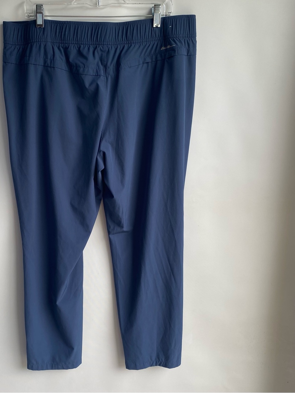 Eddie Bauer casual travel commuter pants athleisure athletic casual pants XL - Picture 5 of 6